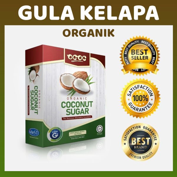 GULA KELAPA 1Kg - Image 6