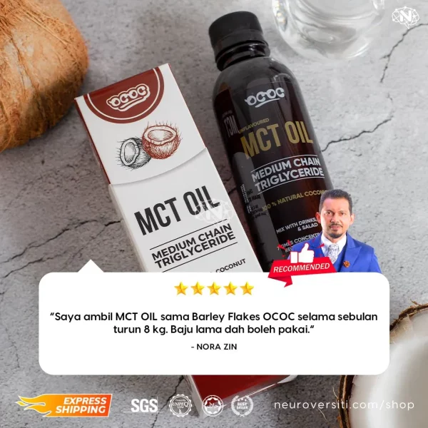 MINI MCT OIL (20ml) - Image 11