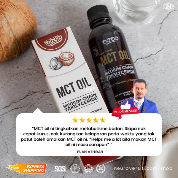 MINI MCT OIL (20ml) - Image 6