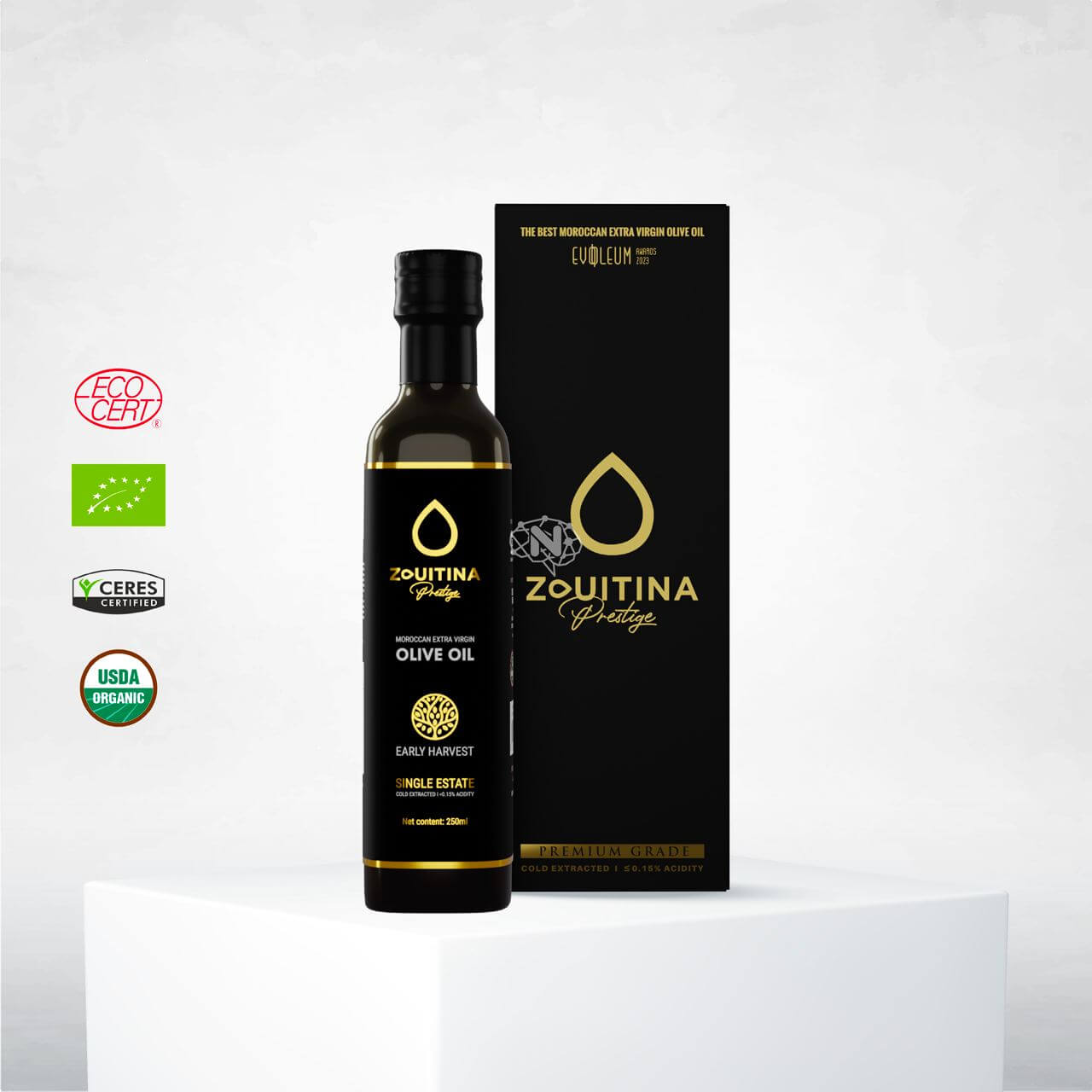 邦楽 U-Know WAKABA olive oil MOROCCON EXTRA VIRGIN OLIVE OIL ZOUITINA X 1 – Neuroversiti