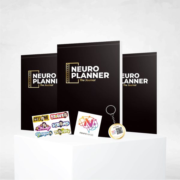 3 X NEUROPLANNER THE JOURNAL