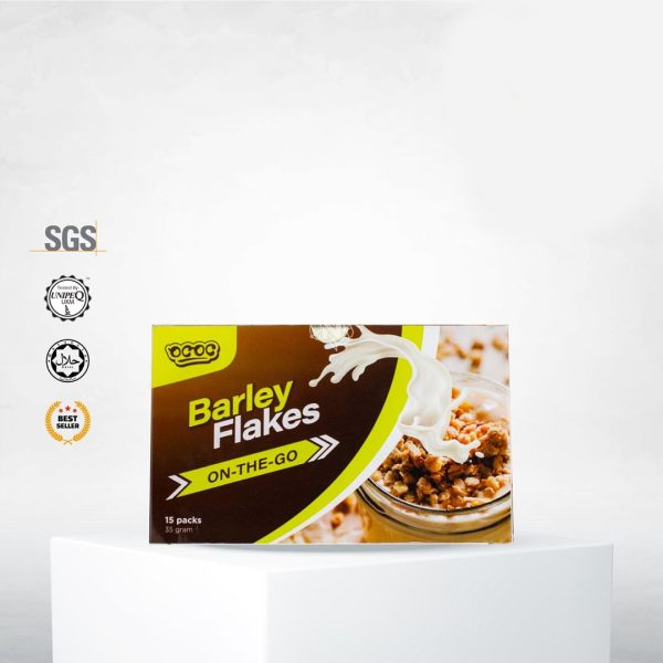 BARLEY FLAKES
